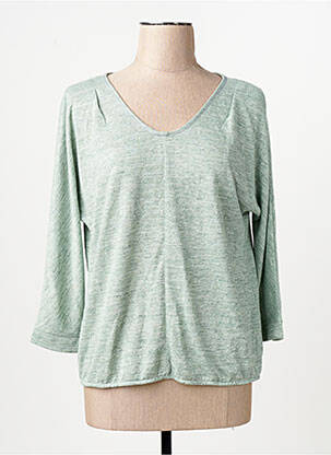 Tricou verde STREET ONE femeie