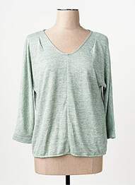 Tricou verde STREET ONE femeie