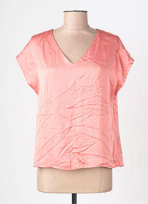 Tricou roz BELLITA femeie