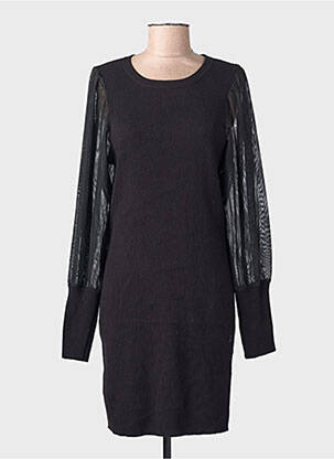 Rochie pulover negru ONLY femeie