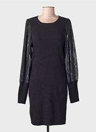 Rochie pulover negru ONLY femeie