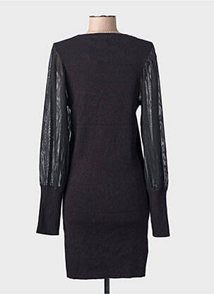 Rochie pulover negru ONLY femeie