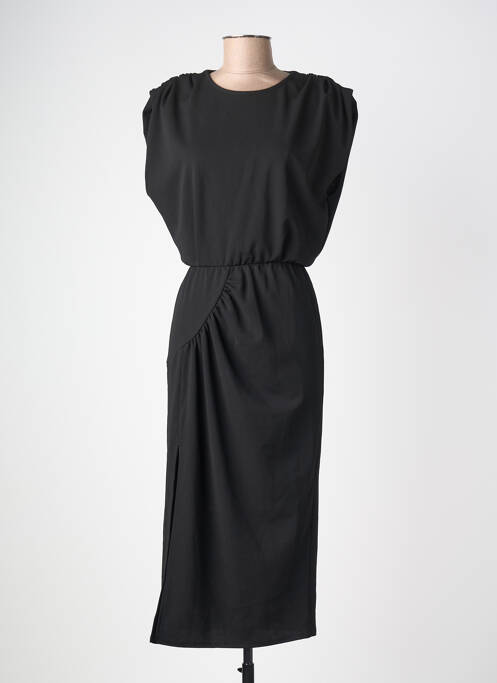 Rochie scurtă negru AMELIE & AMELIE femme