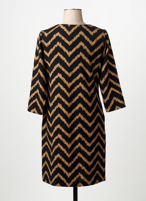 Rochie lungă maro GARCIA femme