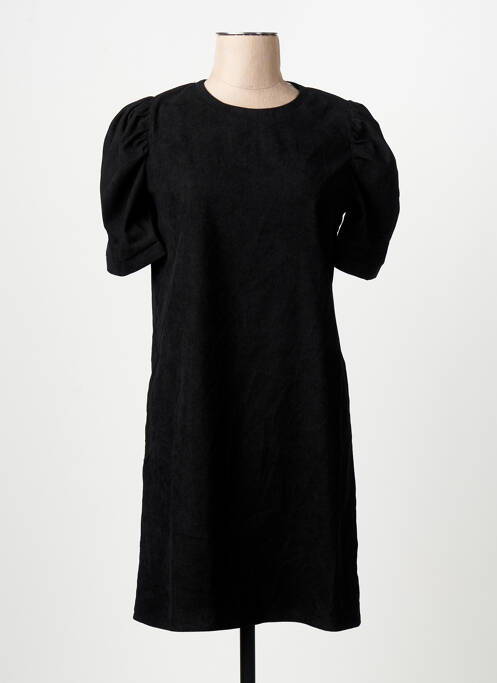 Rochie scurtă negru MOLLY BRACKEN femme