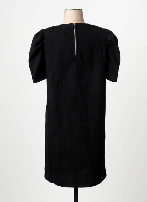 Rochie scurtă negru MOLLY BRACKEN femme