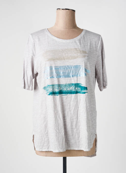 Tricou gri STREET ONE femme
