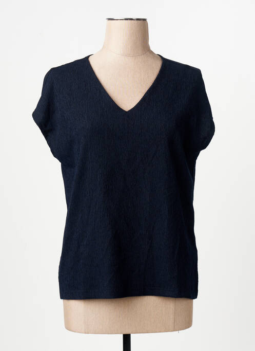 Tricou albastru STREET ONE femme