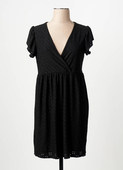 Rochie scurtă negru JACQUELINE DE YONG femme