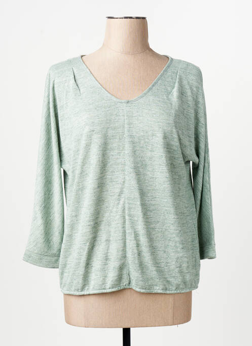 Tricou verde STREET ONE femme