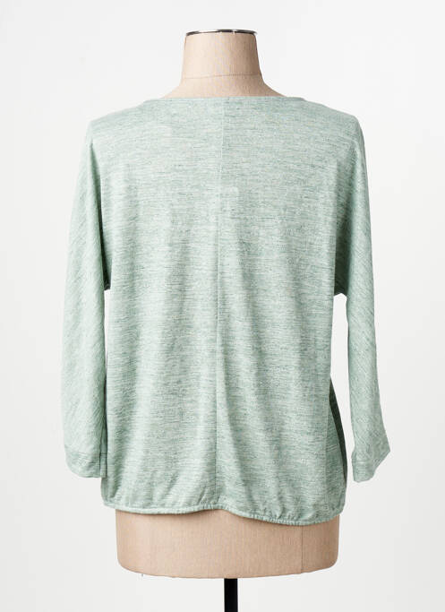 Tricou verde STREET ONE femme