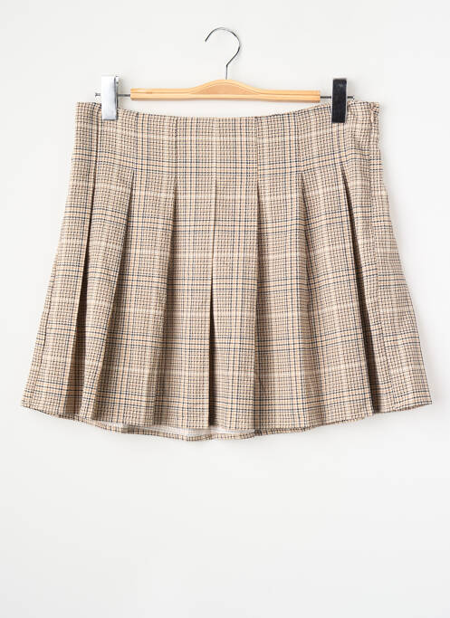 Fustă scurtă maro ONLY femme