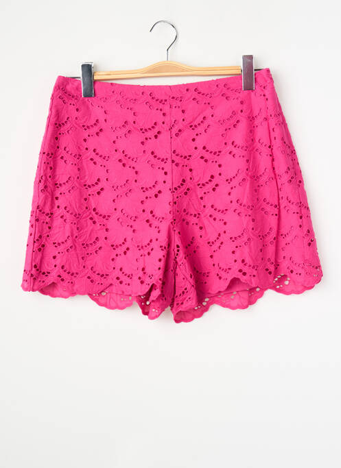 Șort roz MANGO femme