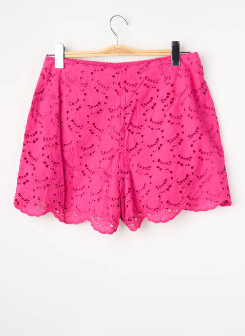 Șort roz MANGO femme