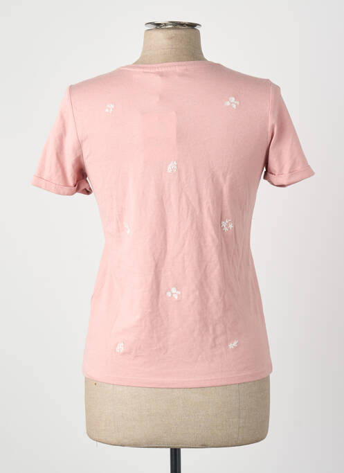 Tricou roz NAF NAF femme
