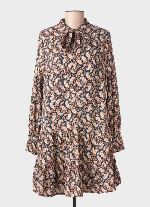 Rochie midi multicolor MOLLY BRACKEN femme