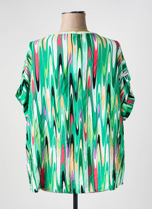 Cămașă verde ZABAIONE femme
