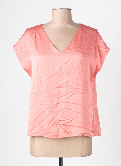 Tricou roz BELLITA femme