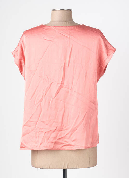Tricou roz BELLITA femme