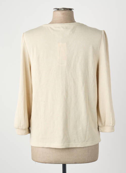 Tricou bej TOM TAILOR femme