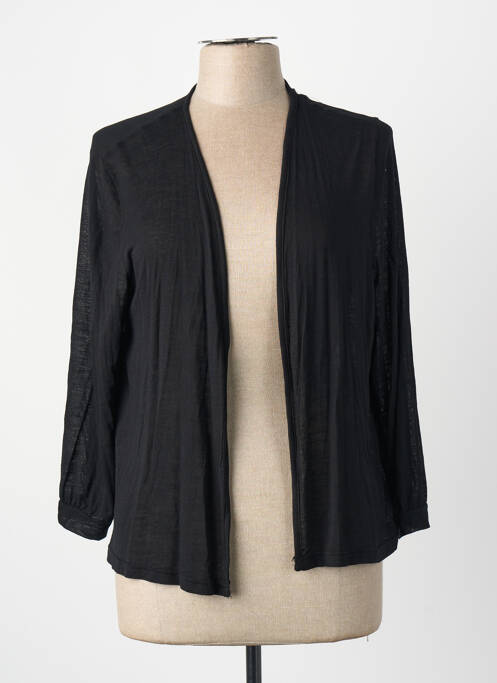 Vestă cu mâneci lungi negru STREET ONE femme