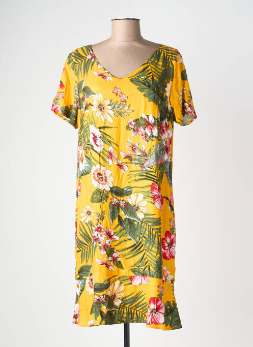 Rochie scurtă galben STREET ONE femme