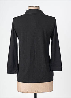 Polo negru STREET ONE femeie