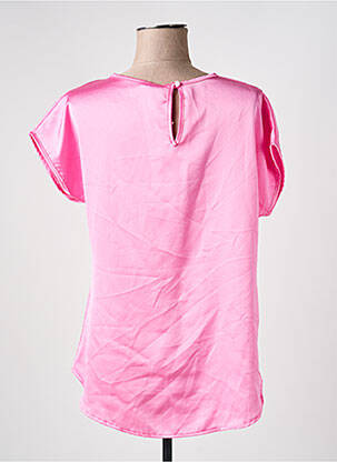 Tricou roz TERRA DI SIENA femeie