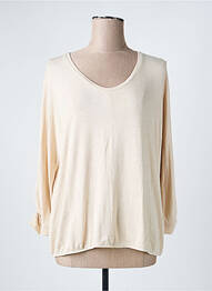 Tricou bej STREET ONE femme