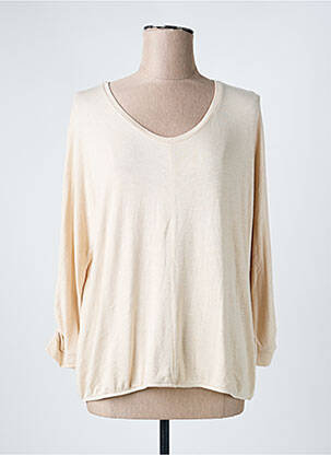 Tricou bej STREET ONE femme