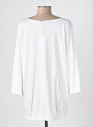 Tricou alb CECIL femeie