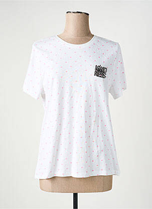 Tricou alb ONLY femeie