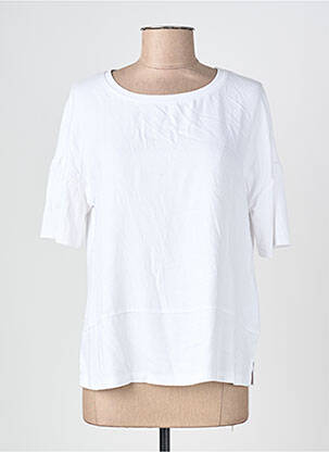 Tricou alb STREET ONE femeie