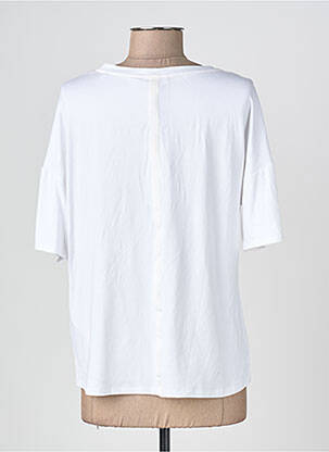 Tricou alb STREET ONE femeie