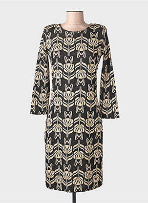 Rochie pulover negru AMELIE & AMELIE femeie