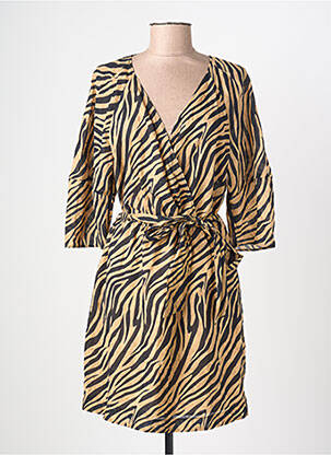 Rochie scurtă negru MANGO femeie