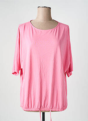 Tricou roz OPUS femeie