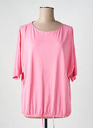Tricou roz OPUS femme