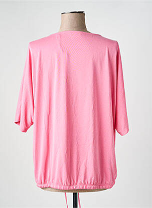 Tricou roz OPUS femeie