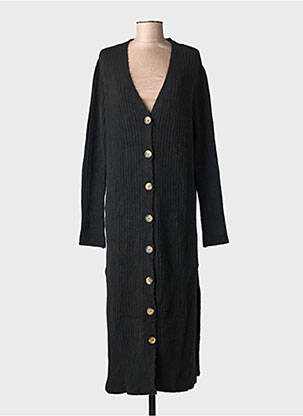 Vestă cu mâneci lungi negru ASTRID BLACK LABEL femeie