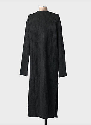 Vestă cu mâneci lungi negru ASTRID BLACK LABEL femeie