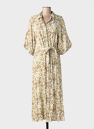 Rochie scurtă alb OBJECT femeie
