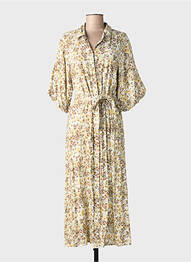 Rochie scurtă alb OBJECT femme