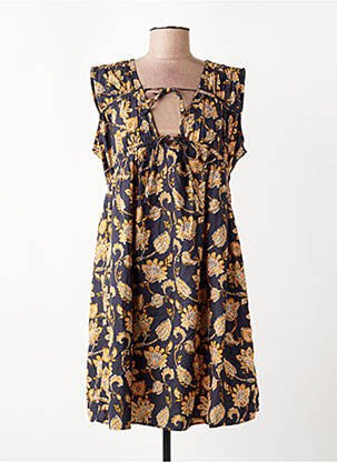 Rochie scurtă negru MANGO femeie