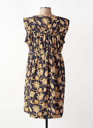 Rochie scurtă negru MANGO femeie
