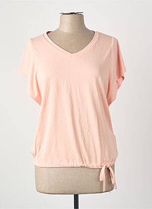 Tricou portocaliu STREET ONE femme