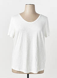 Tricou alb STREET ONE femeie