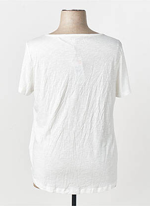 Tricou alb STREET ONE femeie