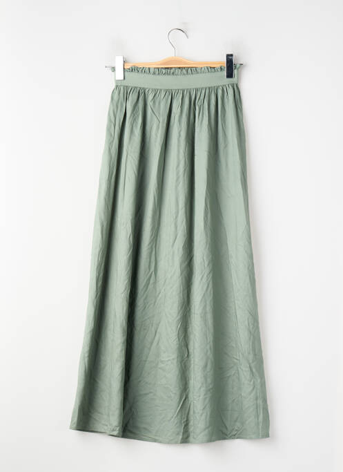 Fustă midi verde ONLY femme