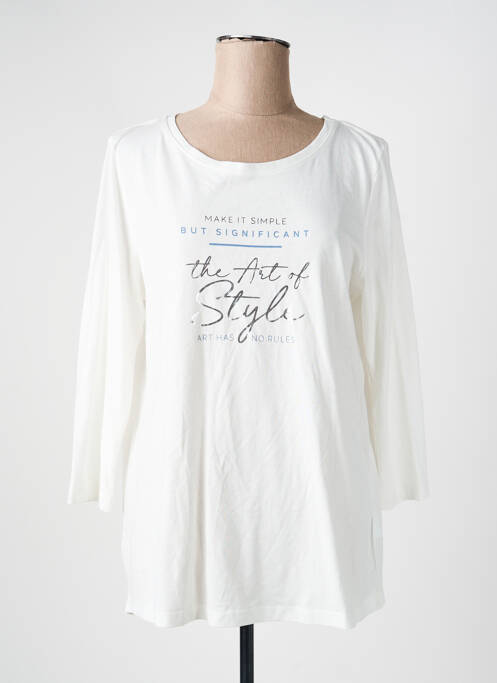 Tricou bej STREET ONE femme